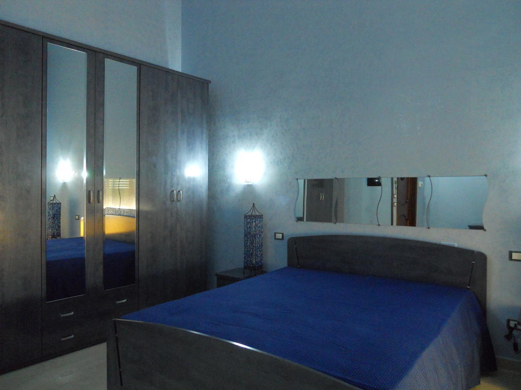 Bed And Breakfast Via Leuca Lecce Rom bilde